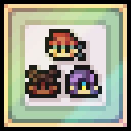 Steam achievement icon for “Becoming a Familiar Face”.