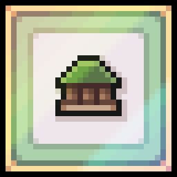 Steam achievement icon for “Patron Of The Arts”.