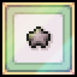Steam achievement icon for “Stone Star Rank”.