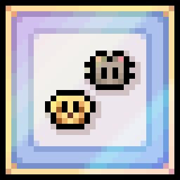 Steam achievement icon for “New Pet Owner”.