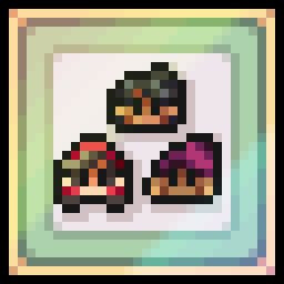 Steam achievement icon for “Market Regular”.