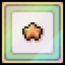 Steam achievement icon for “Copper Star Rank”.