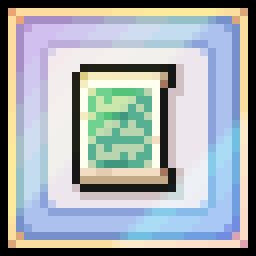 Steam achievement icon for “Opened The Earth Seal”.