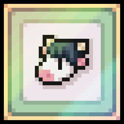 Steam achievement icon for “Novice Rancher”.