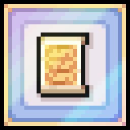 Steam achievement icon for “Opened The Fire Seal”.