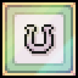 Steam achievement icon for “Horse-Hearted”.