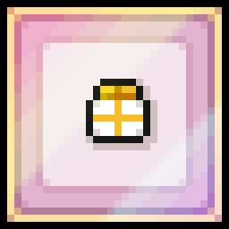 Steam achievement icon for “Gifted”.