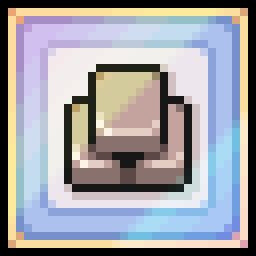 Steam achievement icon for “Refined”.