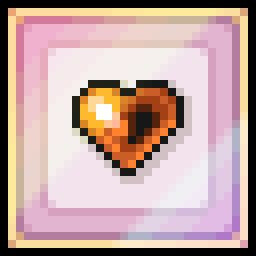 Steam achievement icon for “Romantic”.