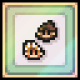 Steam achievement icon for “Good Marketing”.