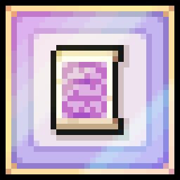 Steam achievement icon for “Opened The Ruins Seal”.