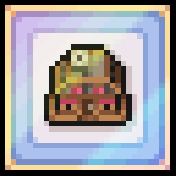 Steam achievement icon for “Fine Grained”.