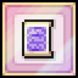 Steam achievement icon for “Opened The Final Seal”.