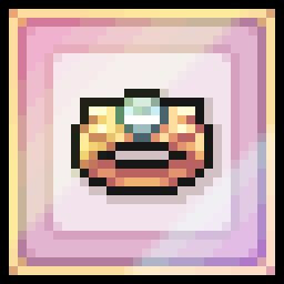 Steam achievement icon for “I do!”.