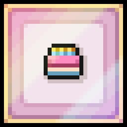 Steam achievement icon for “Happy Birthday”.