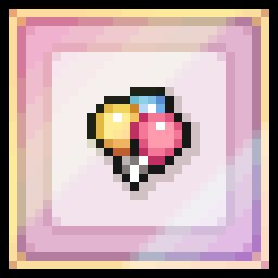 Steam achievement icon for “Time Flies”.