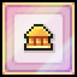 Steam achievement icon for “Celebrated Curator”.