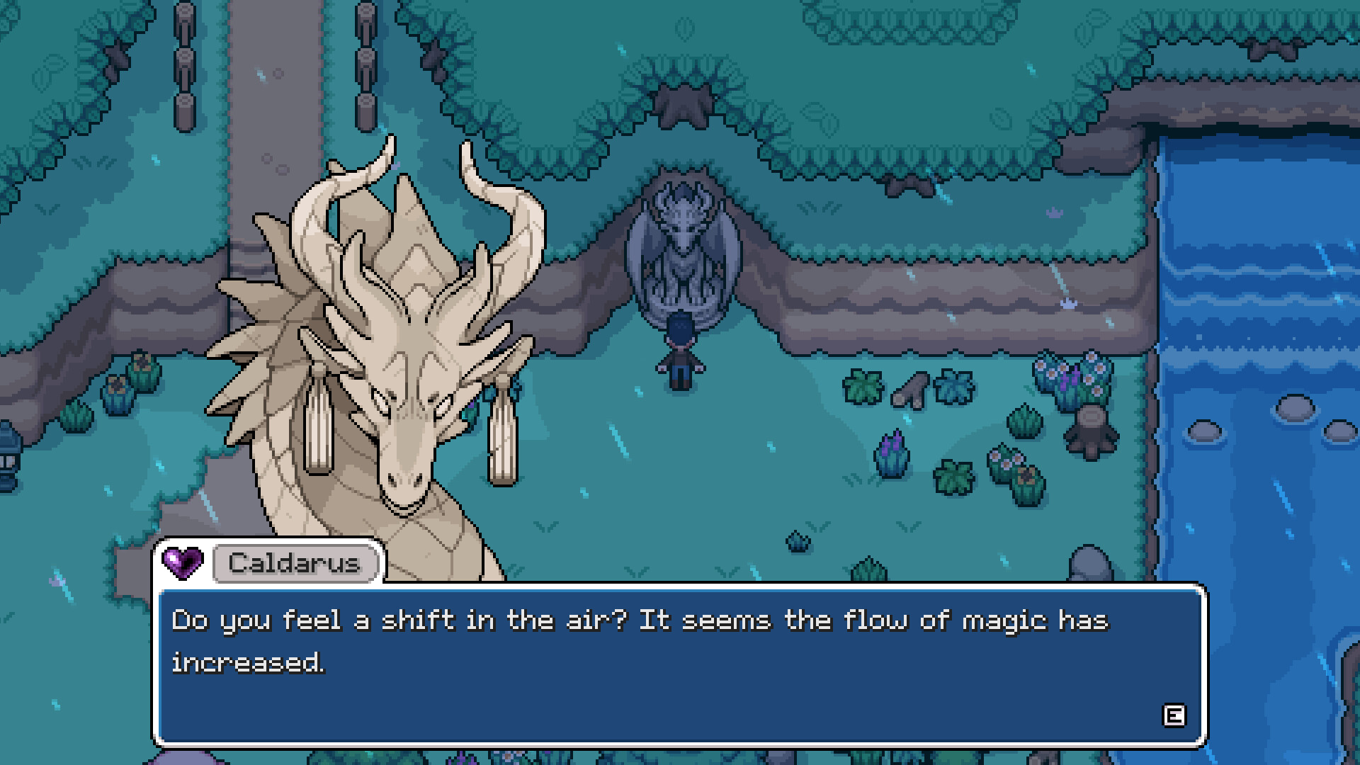 Official Fields of Mistria gameplay screenshot 05.
