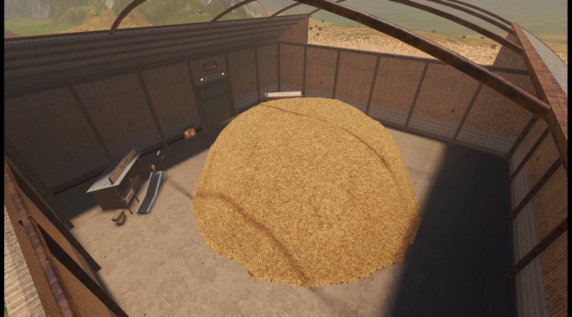 Warehouse