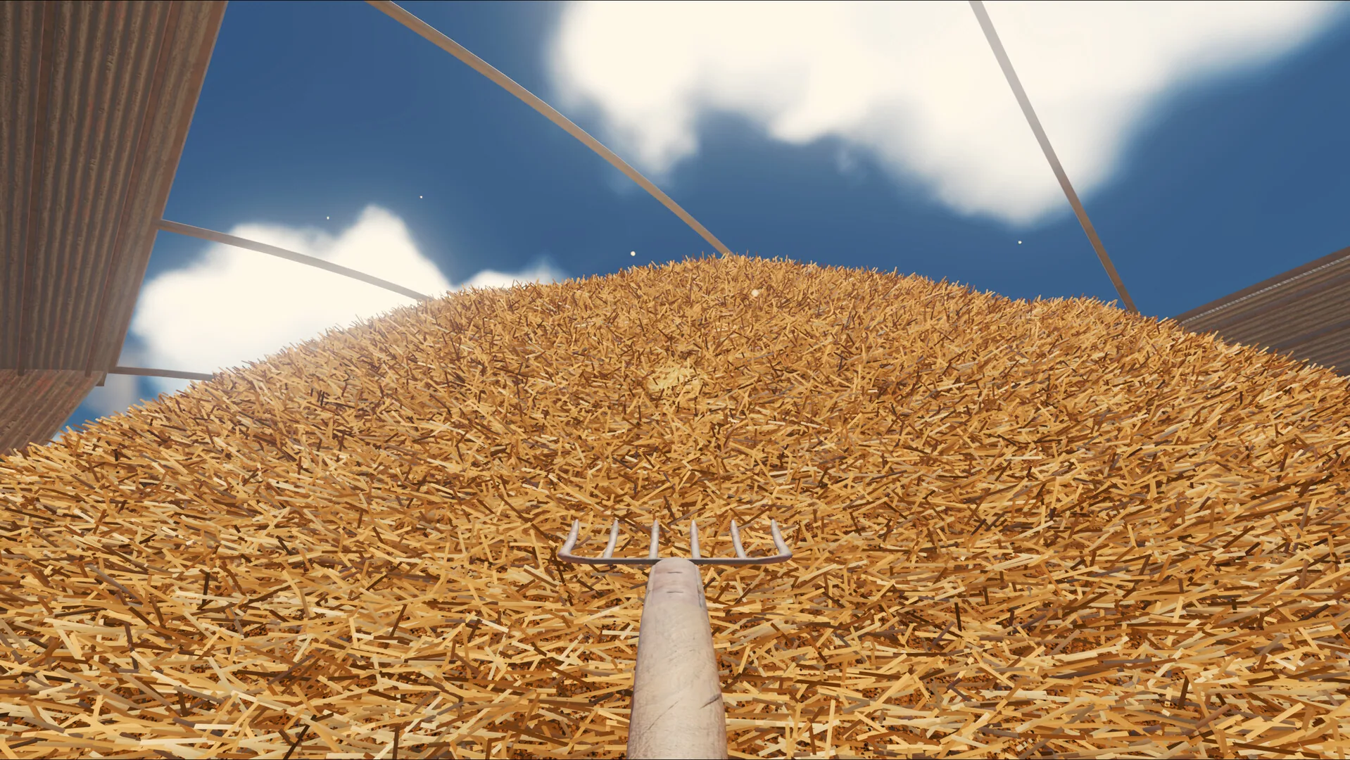 Find the needles
