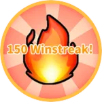 Find and Mark! badge streak 150