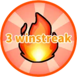 Find and Mark! badge streak 3