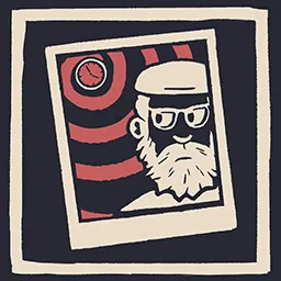 Achievement icon for Chrono Selfie.