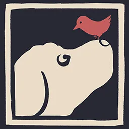 Achievement icon for It's A Bird, It's A Plane, It's Doggo.