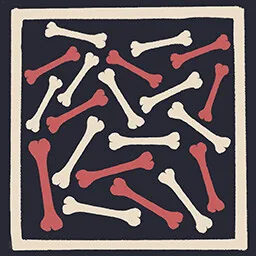 Achievement icon for Old Bones.