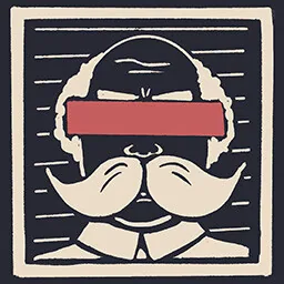 Achievement icon for Scallyrat Roberts.