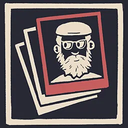 Achievement icon for Self-Portrait Photography.