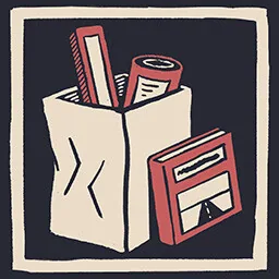 Achievement icon for Shopaholic.