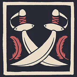 Achievement icon for The Plundered Plumage.
