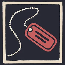 Achievement icon for What's In A Name.