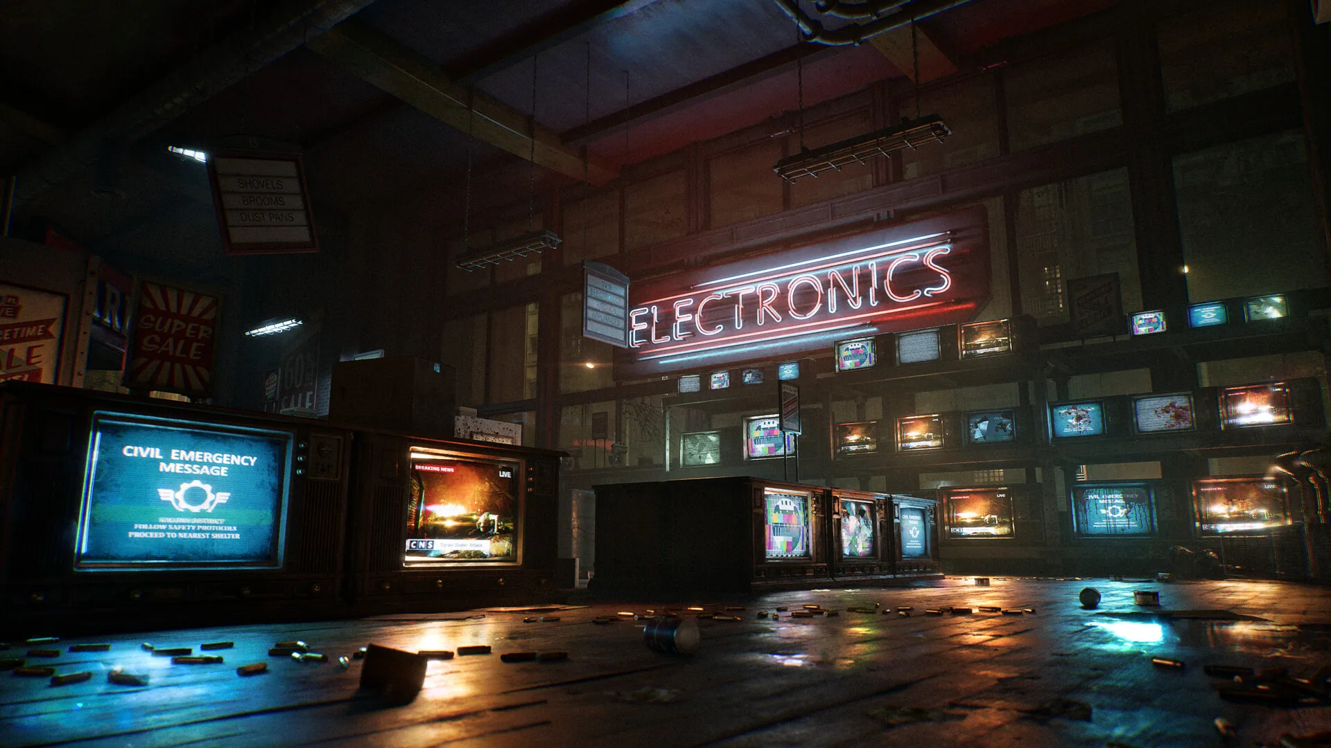 Steam store frame of the edition art.