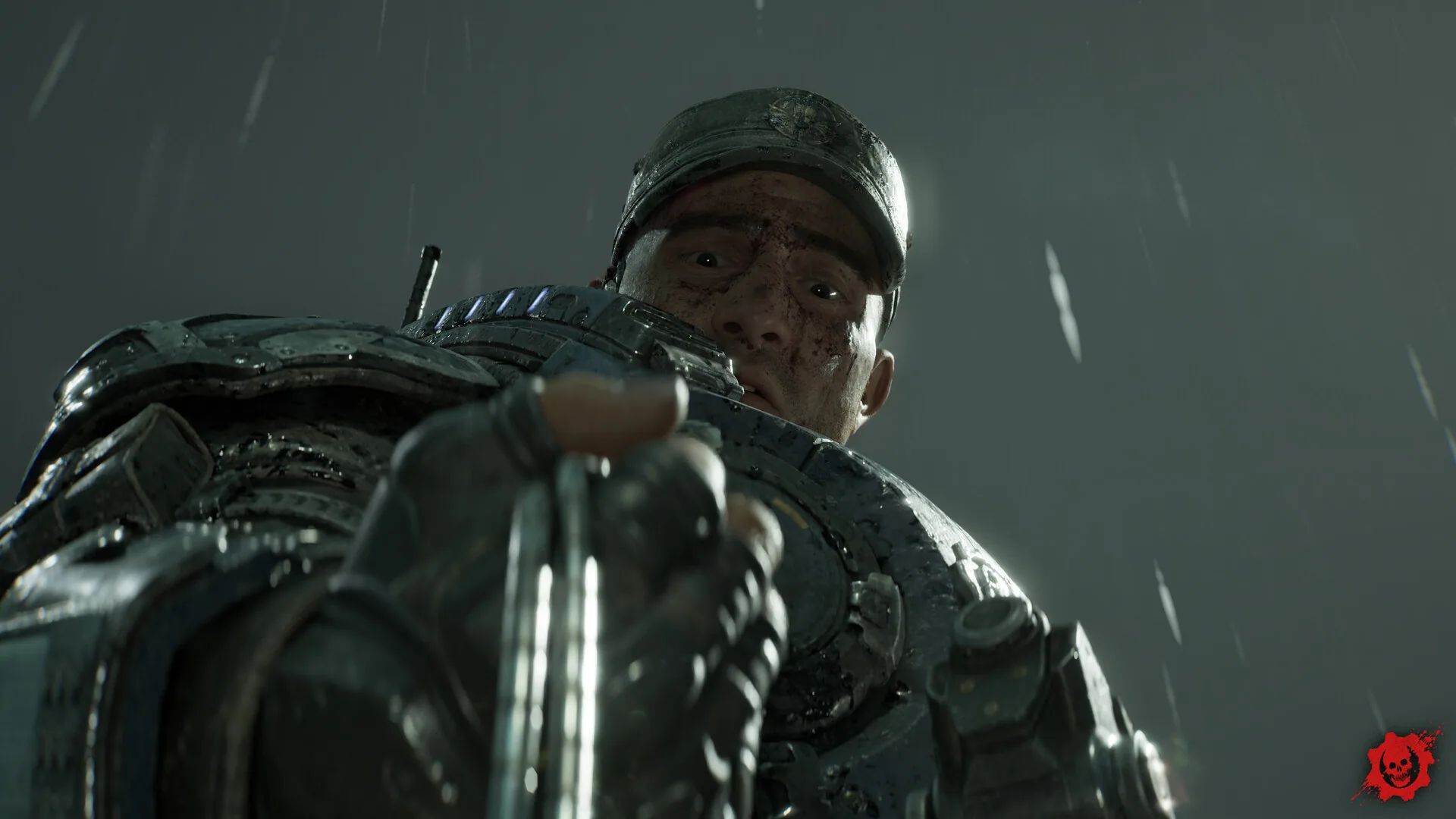 Steam store campaign frame 06 on the E-Day page.