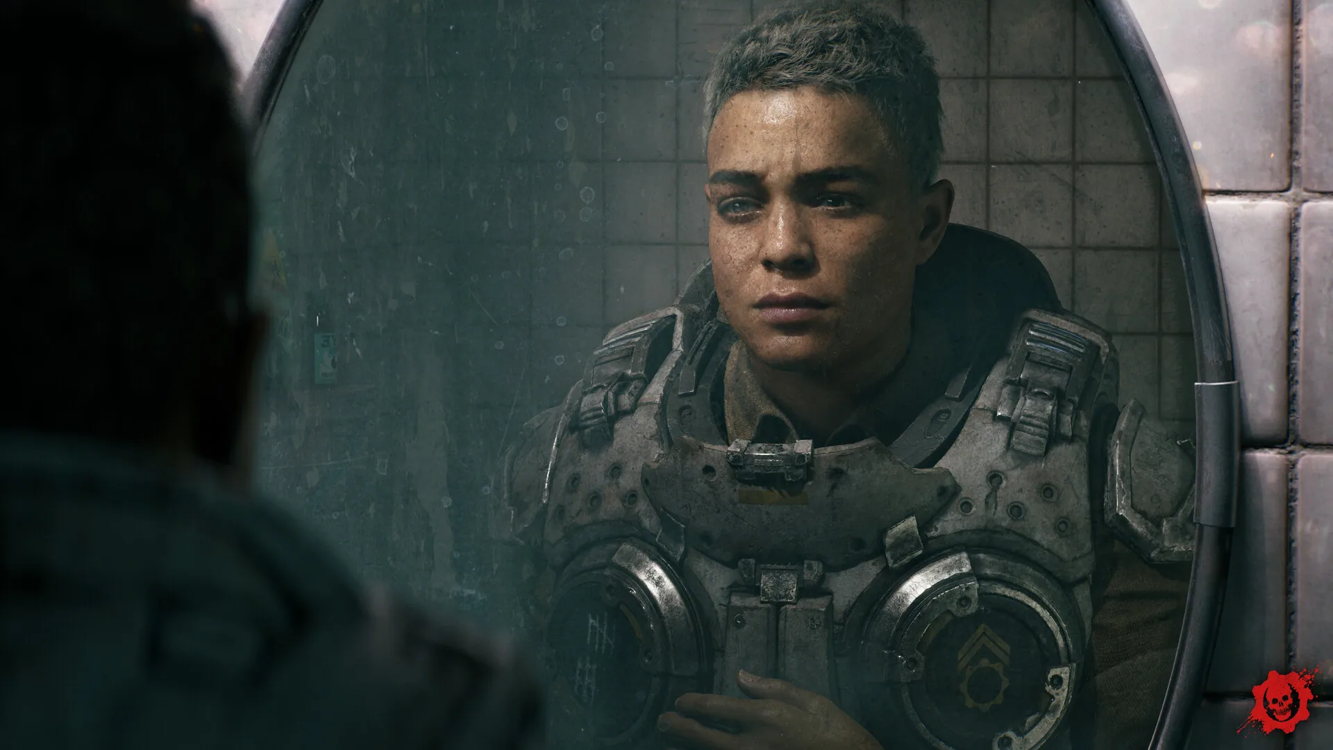 Steam store campaign frame 08 on the E-Day page.