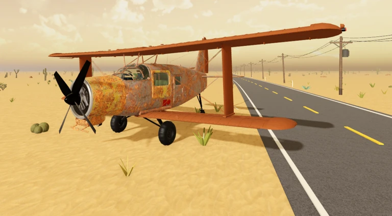 A Long Flight screenshot 1