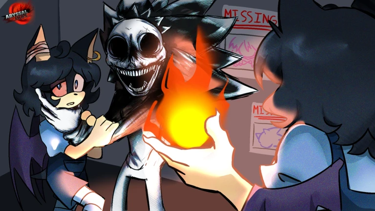 Abyssal Escape screenshot 1