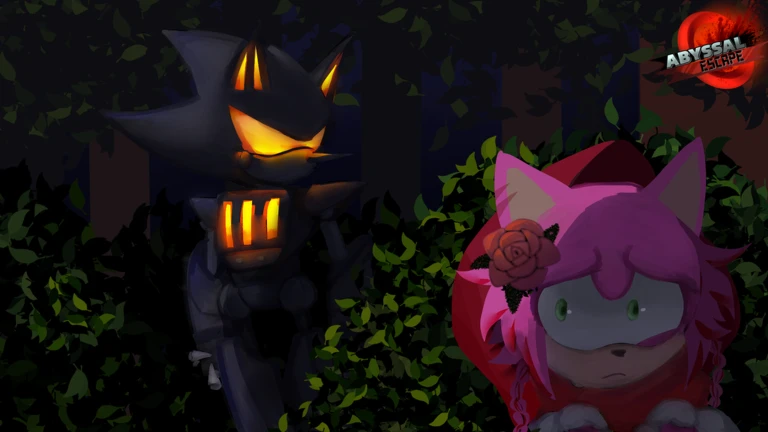Abyssal Escape screenshot 2