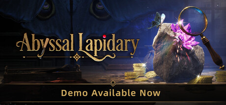 Abyssal Lapidary cover art