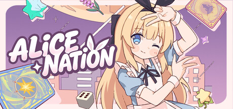 Alice Nation cover art