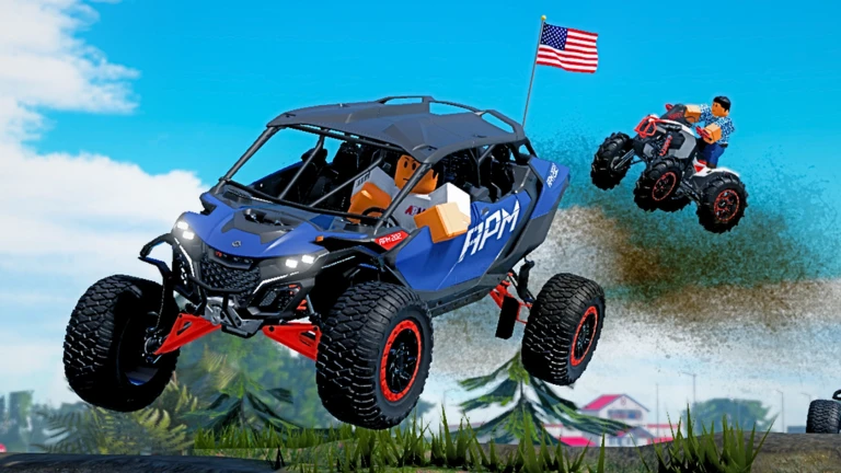 American Plains Mudding screenshot 2