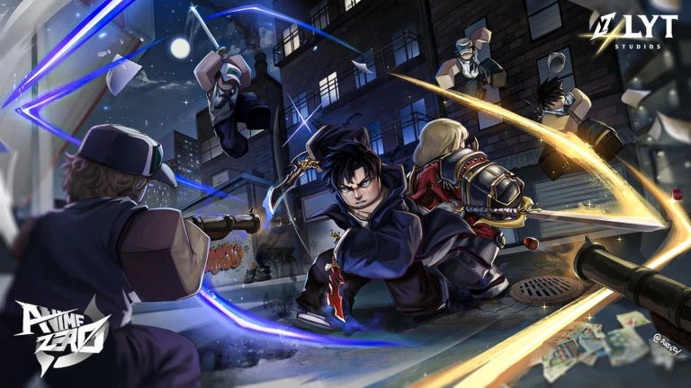 Anime Zero cover art