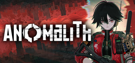 ANOMALITH cover art