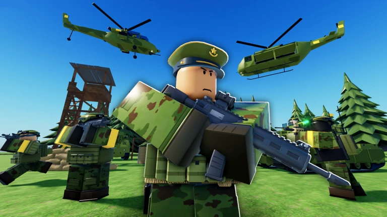 Army Commander Tycoon cover art