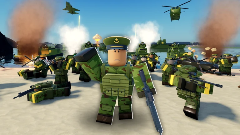 Army Commander Tycoon screenshot 1