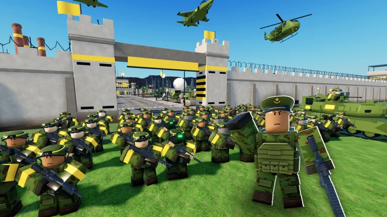 Army Commander Tycoon screenshot 2