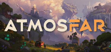 ATMOSFAR cover art