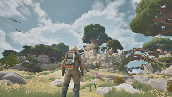 ATMOSFAR screenshot 1